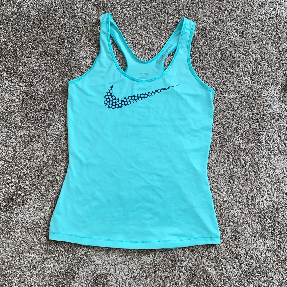 Nike Pro Dri-Fit Tank Top Running Training